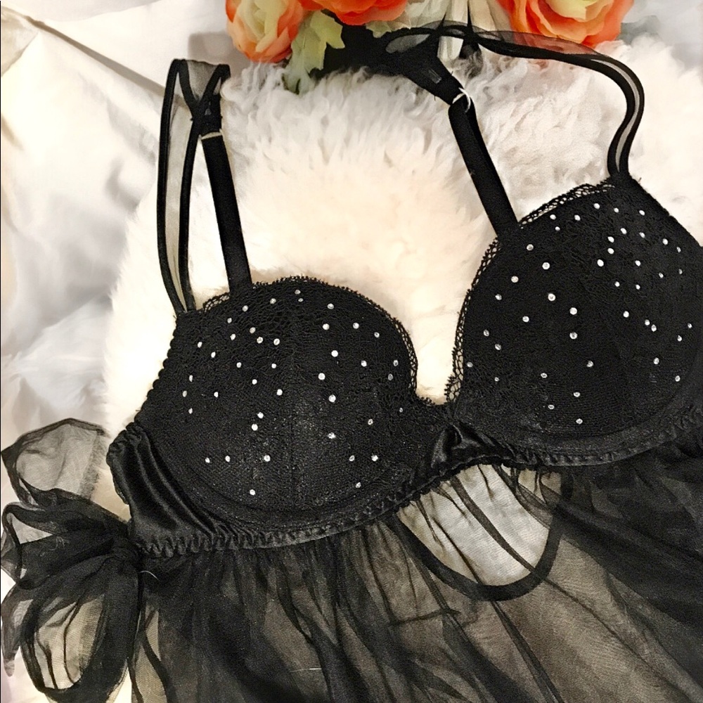 VS Lacy babydoll 💕🖤